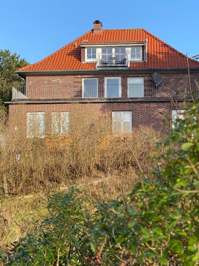 Haus Hoogelucht - Ferienwohnung Langeoog Exterior foto